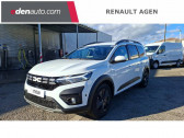 Annonce Dacia Jogger occasion Gaz naturel ECO-G 100 7 places GSR2 Expression � Agen
