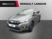 Annonce Dacia Jogger occasion Gaz naturel ECO-G 100 7 places GSR2 Extreme + � Langon
