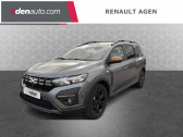 Annonce Dacia Jogger occasion Gaz naturel ECO-G 100 7 places GSR2 Extreme + � Agen
