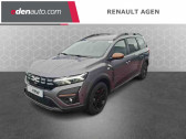 Annonce Dacia Jogger occasion Gaz naturel ECO-G 100 7 places GSR2 Extreme + � Agen