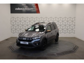Annonce Dacia Jogger occasion Gaz naturel ECO-G 100 7 places GSR2 Extreme + � LESCAR