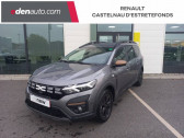 Annonce Dacia Jogger occasion Gaz naturel ECO-G 100 7 places GSR2 Extreme +  Castelnau-d'Estrtefonds