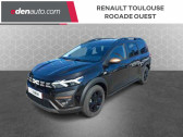 Dacia Jogger occasion année 2025 boite Manuelle Annonce Dacia Jogger occasion Gaz naturel ECO-G 100 7 places GSR2 Extreme + à Toulouse