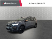 Dacia Jogger occasion année 2025 boite Manuelle Annonce Dacia Jogger occasion Gaz naturel ECO-G 100 7 places GSR2 Extreme + à Muret