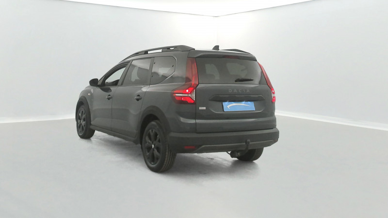 Dacia Jogger ECO-G 100 7 places SL Extreme + 5p 2022 - photo n°3 Dacia Jogger ECO-G 100 7 places SL Extreme + 5p  occasion à SAINT-GREGOIRE - photo n°3