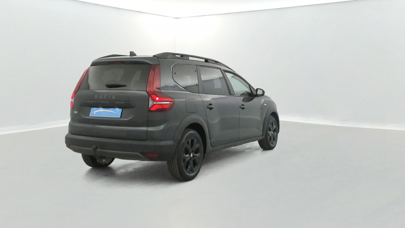Dacia Jogger ECO-G 100 7 places SL Extreme + 5p 2022 - photo n°5 Dacia Jogger ECO-G 100 7 places SL Extreme + 5p  occasion à SAINT-GREGOIRE - photo n°5