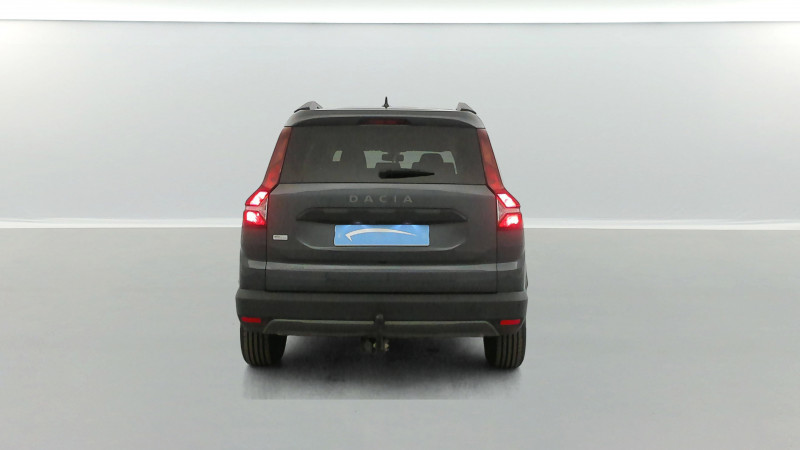 Dacia Jogger ECO-G 100 7 places SL Extreme + 5p 2022 - photo n°4 Dacia Jogger ECO-G 100 7 places SL Extreme + 5p  occasion à SAINT-GREGOIRE - photo n°4