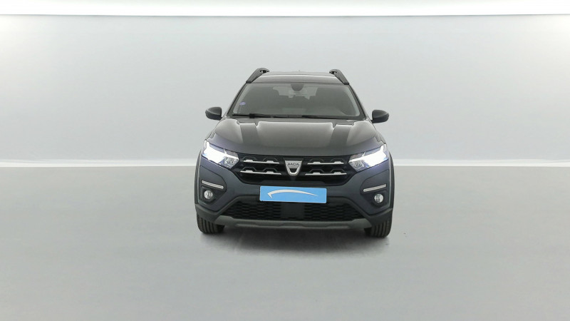 Dacia Jogger ECO-G 100 7 places SL Extreme + 5p 2022 - photo n°8 Dacia Jogger ECO-G 100 7 places SL Extreme + 5p  occasion à SAINT-GREGOIRE - photo n°8