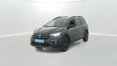 Dacia Jogger occasion  année 2022 boite Manuelle Annonce Dacia Jogger occasion GPL ECO-G 100 7 places SL Extreme + 5p à SAINT-GREGOIRE