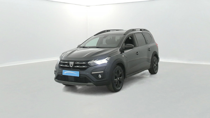 Dacia Jogger ECO-G 100 7 places SL Extreme + 5p 2022 Dacia Jogger ECO-G 100 7 places SL Extreme + 5p  occasion à SAINT-GREGOIRE