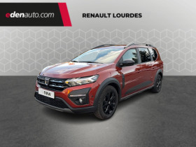 Dacia Jogger occasion 2022 mise en vente à Lourdes par le garage RENAULT LOURDES - photo n°1