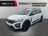 Dacia Jogger occasion année 2022 boite Manuelle Annonce Dacia Jogger occasion Gaz naturel ECO-G 100 7 places SL Extreme + à Sainte-Bazeille