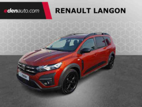 Dacia Jogger occasion 2022 mise en vente à Langon par le garage RENAULT LANGON - photo n°1