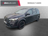 Annonce Dacia Jogger occasion Gaz naturel ECO-G 100 7 places SL Extreme + � Agen