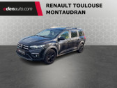 Dacia Jogger occasion année 2022 boite Manuelle Annonce Dacia Jogger occasion Gaz naturel ECO-G 100 7 places SL Extreme + à Toulouse