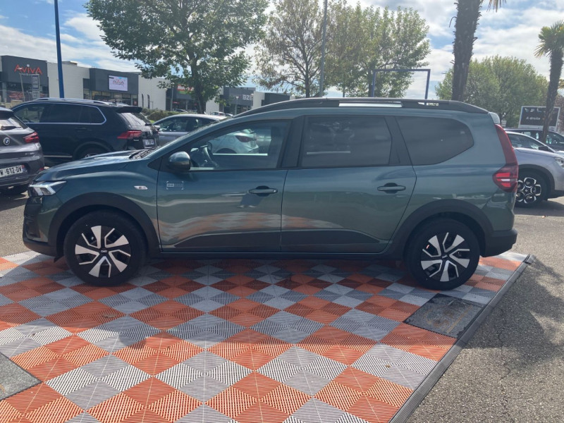 Dacia Jogger ECO-G 100 BV6 EXPRESSION 7PL 2025 - photo n°2 Dacia Jogger ECO-G 100 BV6 EXPRESSION 7PL  occasion à Montauban - photo n°2