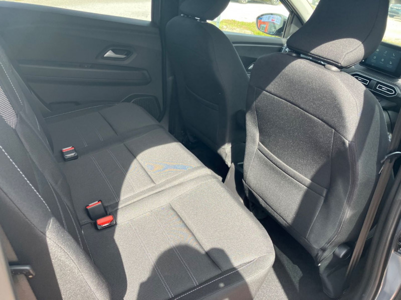 Dacia Jogger ECO-G 100 BV6 EXPRESSION 7PL 2025 - photo n°12 Dacia Jogger ECO-G 100 BV6 EXPRESSION 7PL  occasion à Montauban - photo n°12