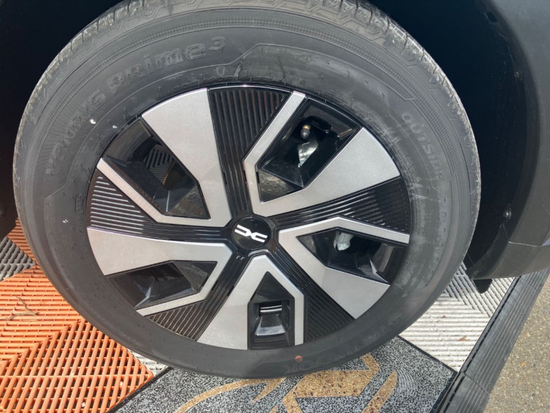 Dacia Jogger ECO-G 100 BV6 EXPRESSION 7PL 2025 - photo n°9 Dacia Jogger ECO-G 100 BV6 EXPRESSION 7PL  occasion à Montauban - photo n°9