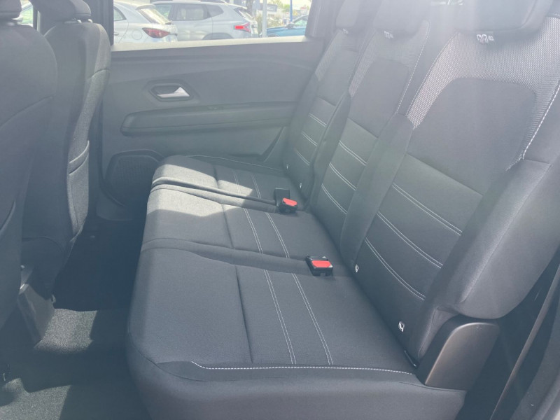 Dacia Jogger ECO-G 100 BV6 EXPRESSION 7PL 2025 - photo n°13 Dacia Jogger ECO-G 100 BV6 EXPRESSION 7PL  occasion à Montauban - photo n°13