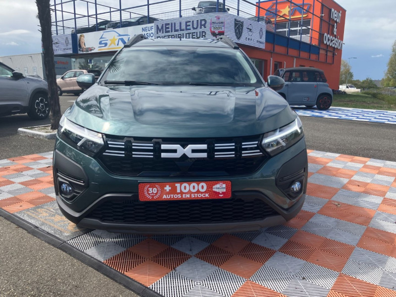 Dacia Jogger ECO-G 100 BV6 EXPRESSION 7PL 2025 - photo n°8 Dacia Jogger ECO-G 100 BV6 EXPRESSION 7PL  occasion à Montauban - photo n°8