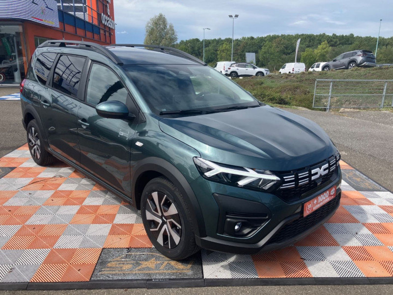 Dacia Jogger ECO-G 100 BV6 EXPRESSION 7PL 2025 - photo n°7 Dacia Jogger ECO-G 100 BV6 EXPRESSION 7PL  occasion à Montauban - photo n°7