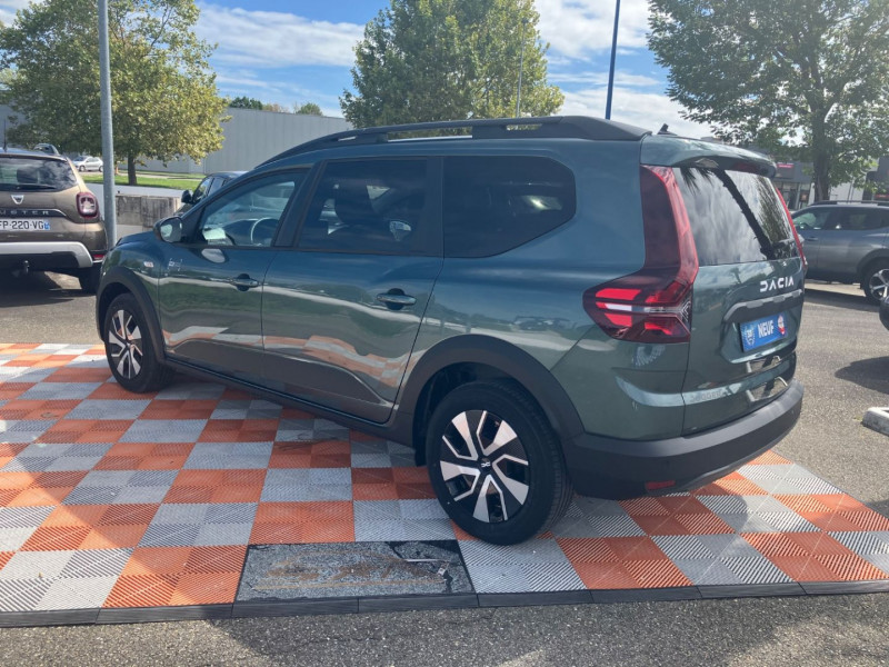 Dacia Jogger ECO-G 100 BV6 EXPRESSION 7PL 2025 - photo n°3 Dacia Jogger ECO-G 100 BV6 EXPRESSION 7PL  occasion à Montauban - photo n°3