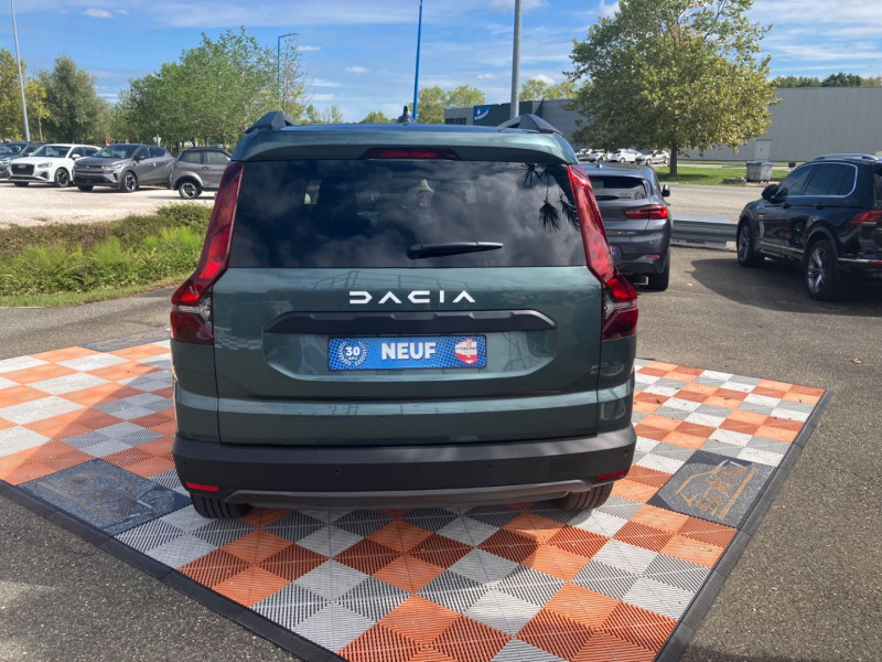 Dacia Jogger ECO-G 100 BV6 EXPRESSION 7PL 2025 - photo n°4 Dacia Jogger ECO-G 100 BV6 EXPRESSION 7PL  occasion à Montauban - photo n°4