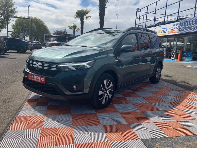 Dacia Jogger ECO-G 100 BV6 EXPRESSION 7PL 2025 Dacia Jogger ECO-G 100 BV6 EXPRESSION 7PL  occasion à Montauban