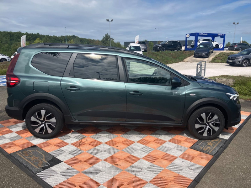 Dacia Jogger ECO-G 100 BV6 EXPRESSION 7PL 2025 - photo n°6 Dacia Jogger ECO-G 100 BV6 EXPRESSION 7PL  occasion à Montauban - photo n°6