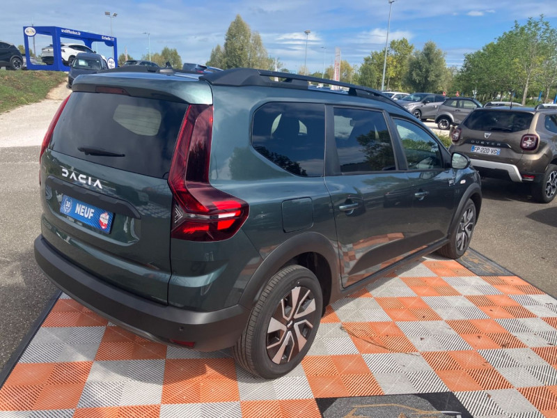 Dacia Jogger ECO-G 100 BV6 EXPRESSION 7PL 2025 - photo n°5 Dacia Jogger ECO-G 100 BV6 EXPRESSION 7PL  occasion à Montauban - photo n°5