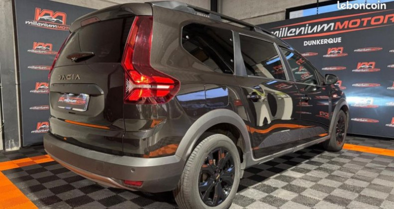 Dacia Jogger extreme 1.0 eco g 100 cv 7 places garantie constructeur 10-2 2024 - photo n°4 Dacia Jogger extreme 1.0 eco g 100 cv 7 places garantie constructeur 10-2  occasion à Cappelle-la-Grande - photo n°4