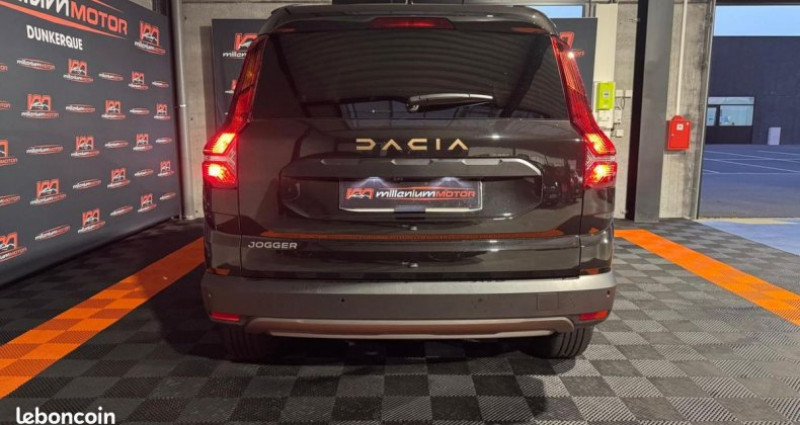 Dacia Jogger extreme 1.0 eco g 100 cv 7 places garantie constructeur 10-2 2024 - photo n°3 Dacia Jogger extreme 1.0 eco g 100 cv 7 places garantie constructeur 10-2  occasion à Cappelle-la-Grande - photo n°3