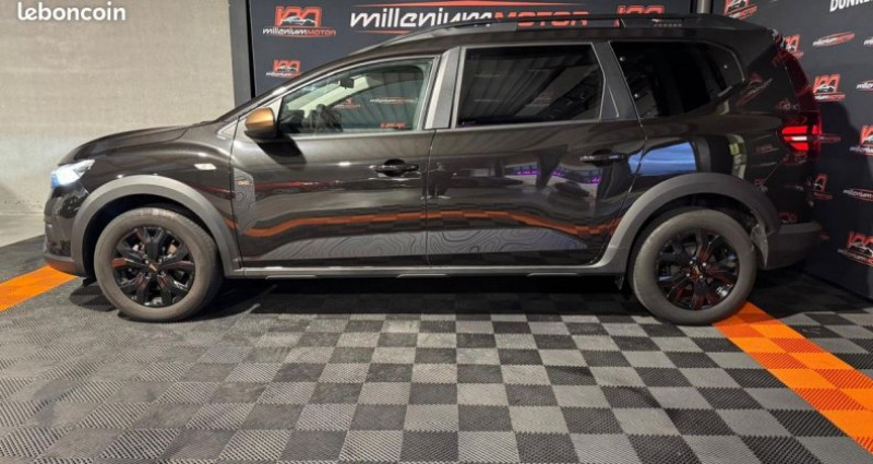 Dacia Jogger extreme 1.0 eco g 100 cv 7 places garantie constructeur 10-2 2024 - photo n°2 Dacia Jogger extreme 1.0 eco g 100 cv 7 places garantie constructeur 10-2  occasion à Cappelle-la-Grande - photo n°2