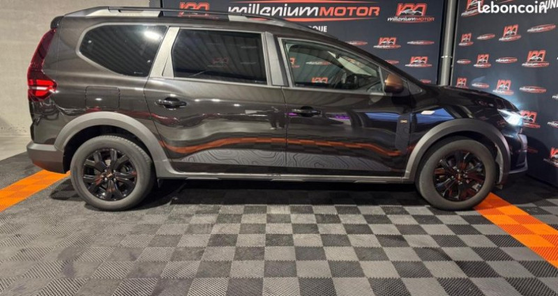 Dacia Jogger extreme 1.0 eco g 100 cv 7 places garantie constructeur 10-2 2024 - photo n°5 Dacia Jogger extreme 1.0 eco g 100 cv 7 places garantie constructeur 10-2  occasion à Cappelle-la-Grande - photo n°5