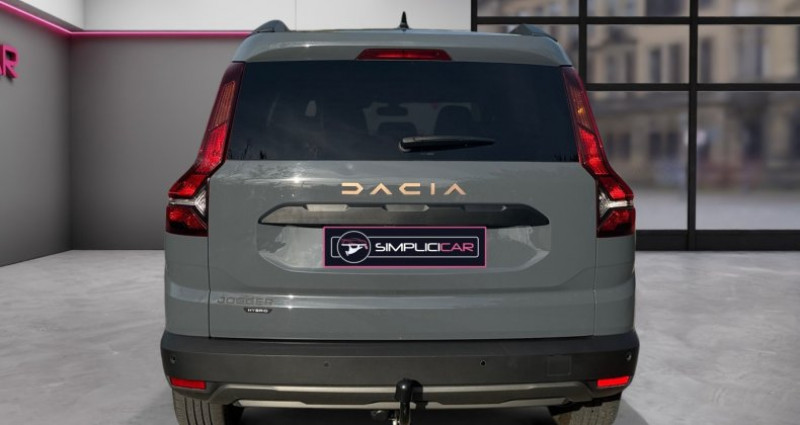 Dacia Jogger Hybrid 140 5 places Extreme camera de recul démarrage sans c 2023 - photo n°7 Dacia Jogger Hybrid 140 5 places Extreme camera de recul démarrage sans c  occasion à VITROLLES - photo n°7