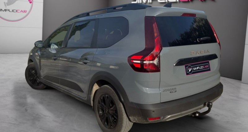 Dacia Jogger Hybrid 140 5 places Extreme camera de recul démarrage sans c 2023 - photo n°6 Dacia Jogger Hybrid 140 5 places Extreme camera de recul démarrage sans c  occasion à VITROLLES - photo n°6