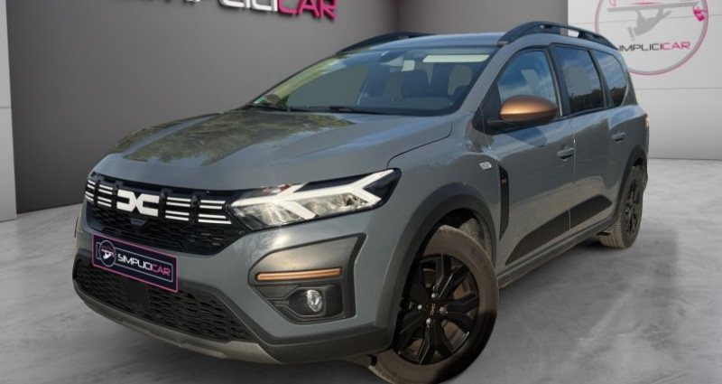 Dacia Jogger Hybrid 140 5 places Extreme camera de recul démarrage sans c 2023 - photo n°4 Dacia Jogger Hybrid 140 5 places Extreme camera de recul démarrage sans c  occasion à VITROLLES - photo n°4