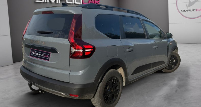Dacia Jogger Hybrid 140 5 places Extreme camera de recul démarrage sans c 2023 - photo n°3 Dacia Jogger Hybrid 140 5 places Extreme camera de recul démarrage sans c  occasion à VITROLLES - photo n°3