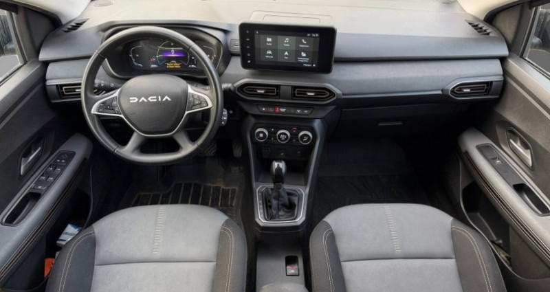 Dacia Jogger Hybrid 140 5 places Extreme camera de recul démarrage sans c 2023 - photo n°2 Dacia Jogger Hybrid 140 5 places Extreme camera de recul démarrage sans c  occasion à VITROLLES - photo n°2