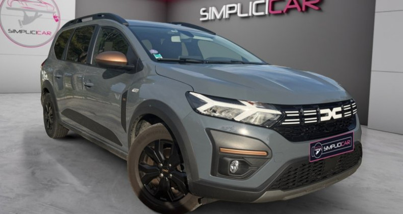 Dacia Jogger Hybrid 140 5 places Extreme camera de recul démarrage sans c 2023 Dacia Jogger Hybrid 140 5 places Extreme camera de recul démarrage sans c  occasion à VITROLLES