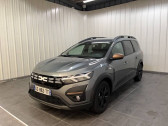 Dacia Jogger occasion année 2024 boite Automatique Annonce Dacia Jogger occasion Hybride Hybrid 140 5 places Extreme à CONCARNEAU