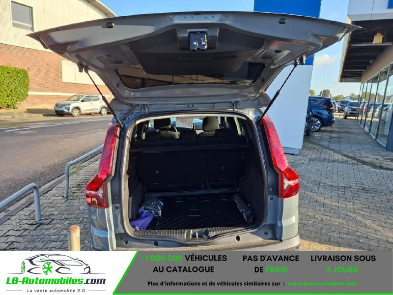 Dacia Jogger Hybrid 140 5 places  occasion  Beaupuy - photo n6