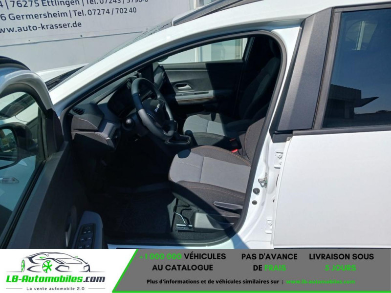 Dacia Jogger Hybrid 140 5 places 2023 - photo n°5 Dacia Jogger Hybrid 140 5 places  occasion à Beaupuy - photo n°5