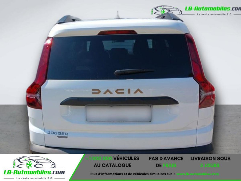 Dacia Jogger Hybrid 140 5 places 2023 - photo n°4 Dacia Jogger Hybrid 140 5 places  occasion à Beaupuy - photo n°4