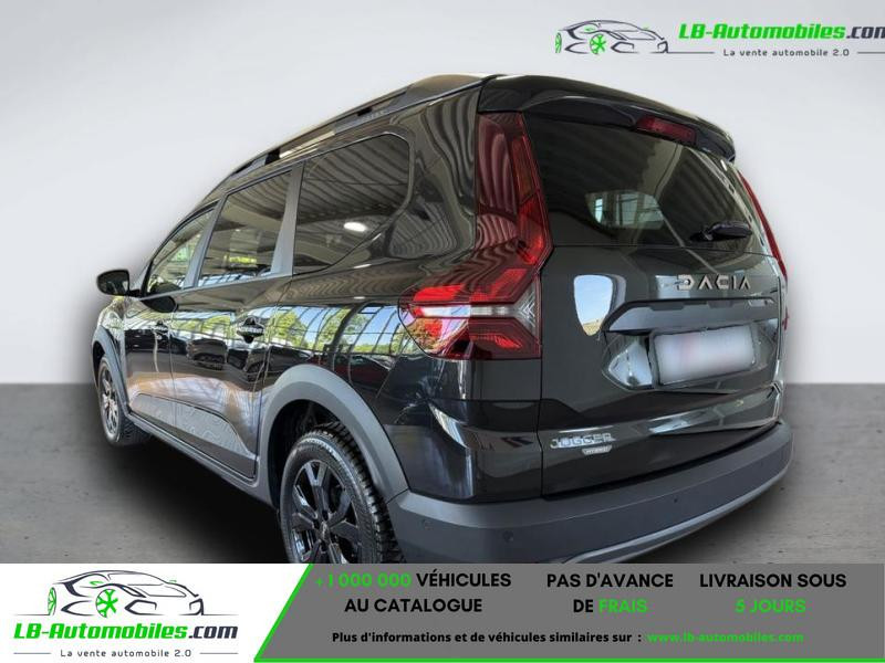 Dacia Jogger Hybrid 140 5 places  occasion  Beaupuy - photo n3