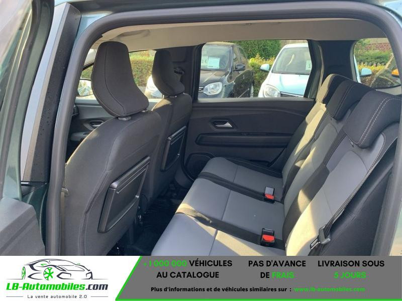 Dacia Jogger Hybrid 140 5 places  occasion  Beaupuy - photo n9