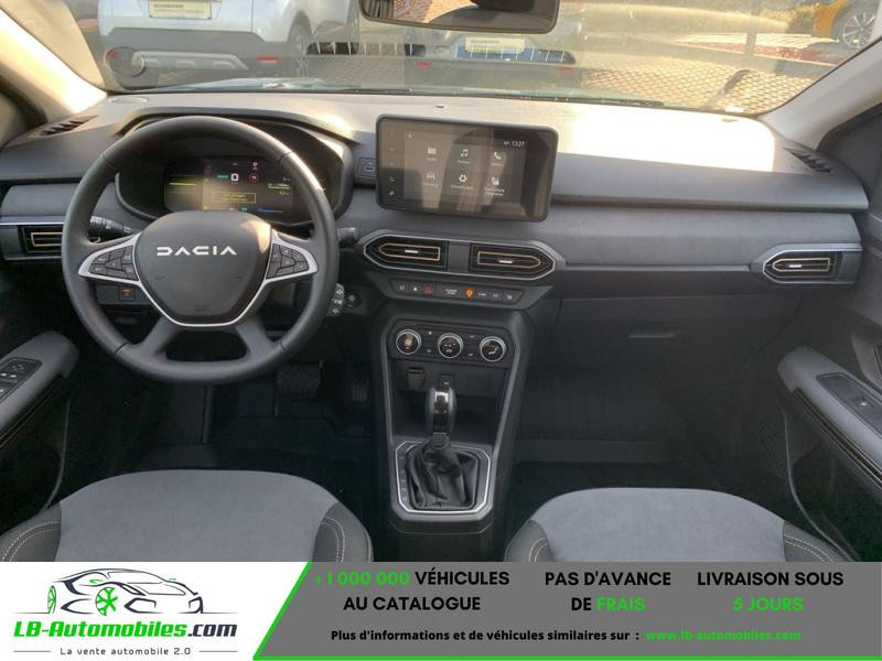 Dacia Jogger Hybrid 140 5 places  occasion  Beaupuy - photo n3