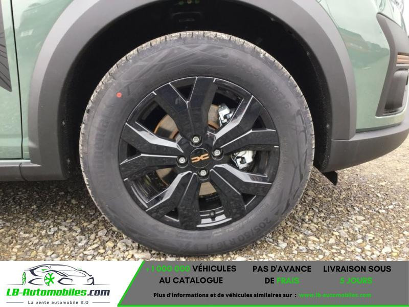 Dacia Jogger Hybrid 140 5 places  occasion  Beaupuy - photo n5