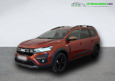 Dacia Jogger occasion année 2024 boite Automatique Annonce Dacia Jogger occasion Hybride Hybrid 140 5 places à Beaupuy