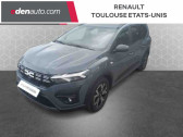 Annonce Dacia Jogger occasion Hybride Hybrid 140 7 places Expression  Toulouse